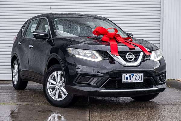 2015 Nissan X-TRAIL ST T32