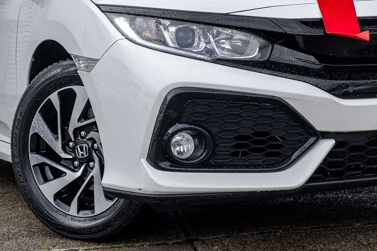 2017 Honda Civic VTi-S 10th Gen