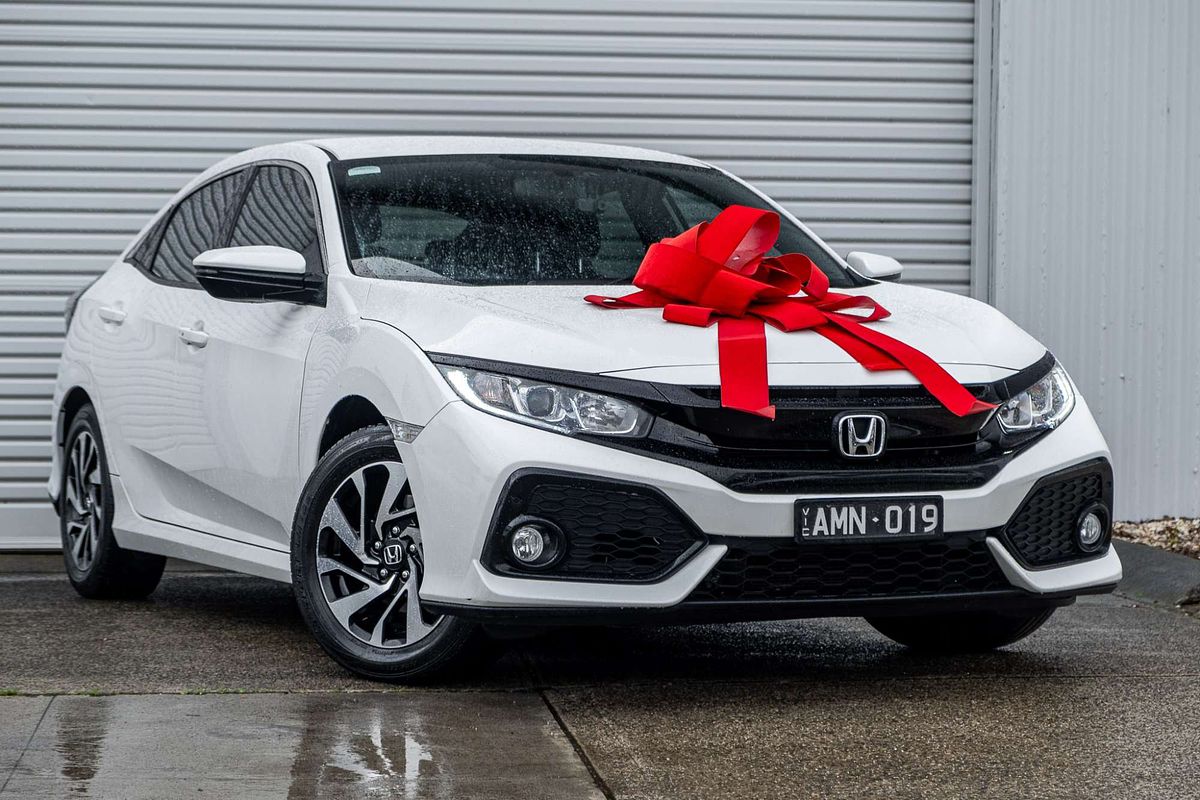 2017 Honda Civic VTi-S 10th Gen