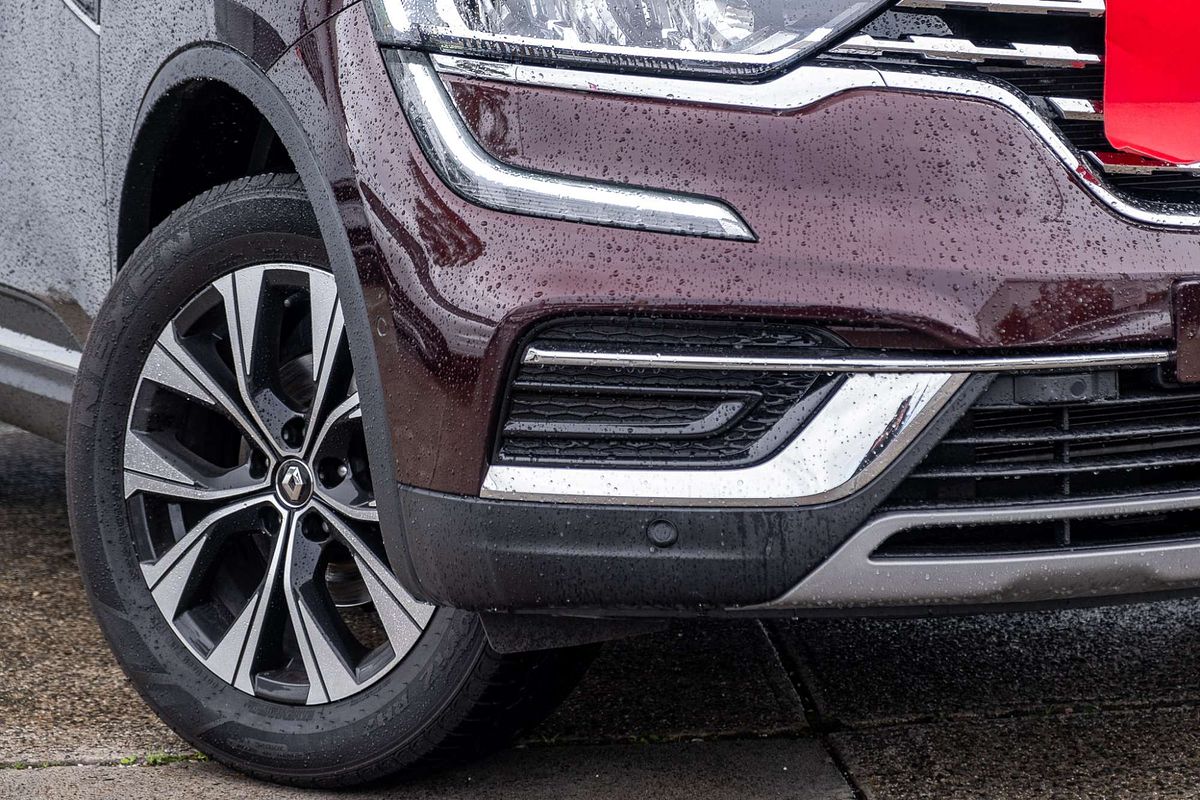 2023 Renault Koleos Life HZG