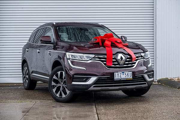 2023 Renault Koleos Life HZG