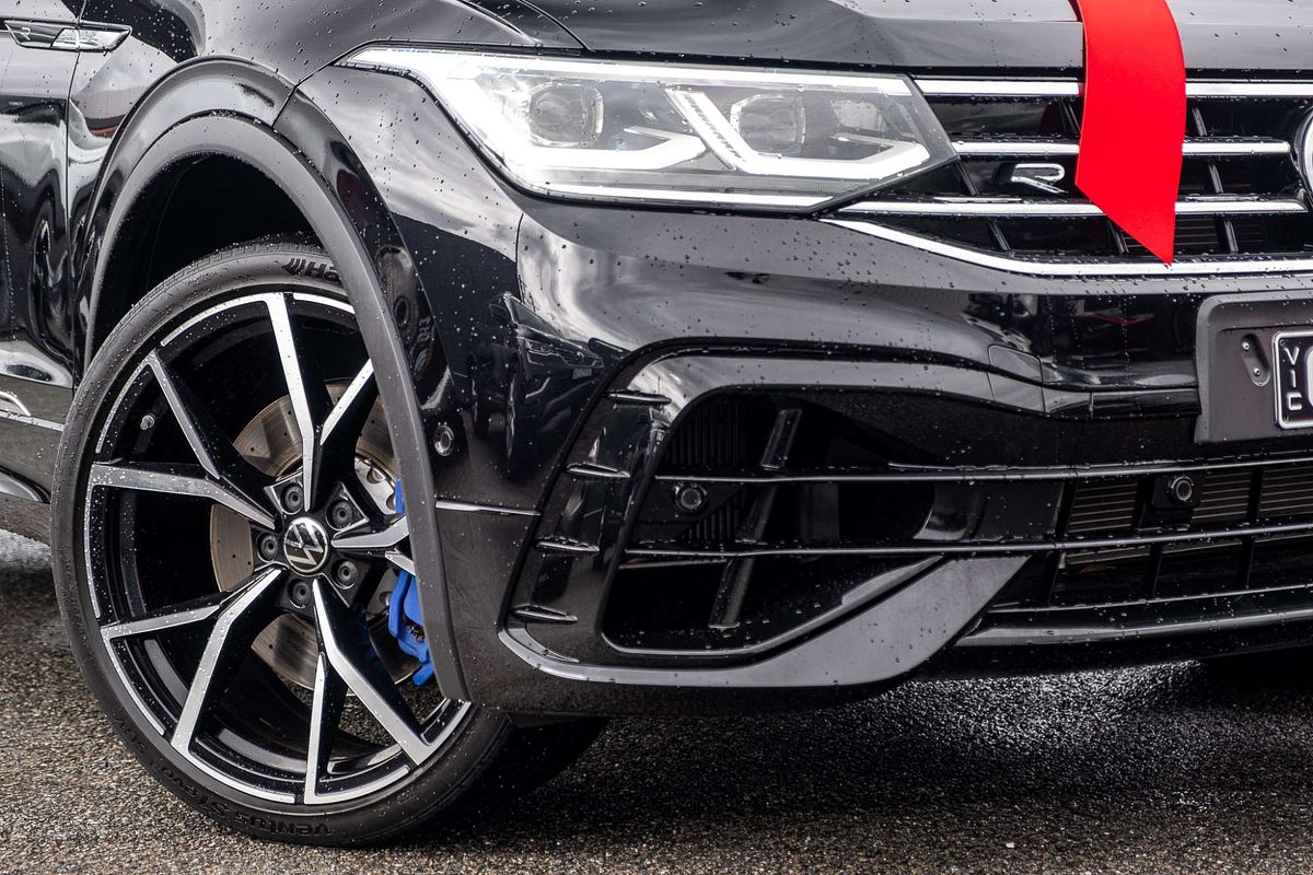 2023 Volkswagen Tiguan R 5N