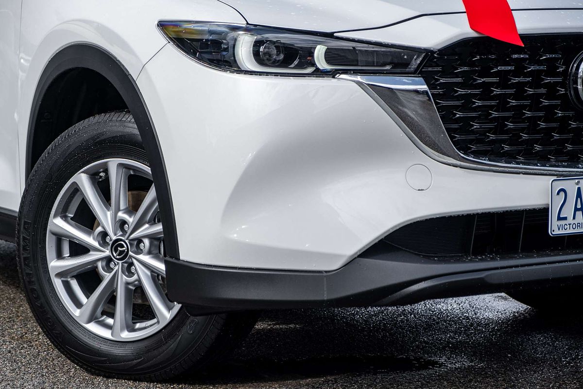 2024 Mazda CX-5 G25 Maxx Sport KF Series