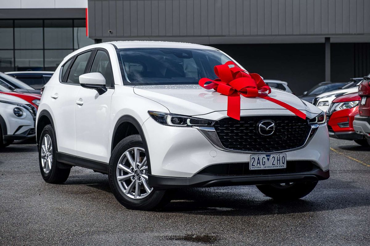 2024 Mazda CX-5 G25 Maxx Sport KF Series