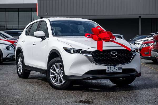 2024 Mazda CX-5 G25 Maxx Sport KF Series