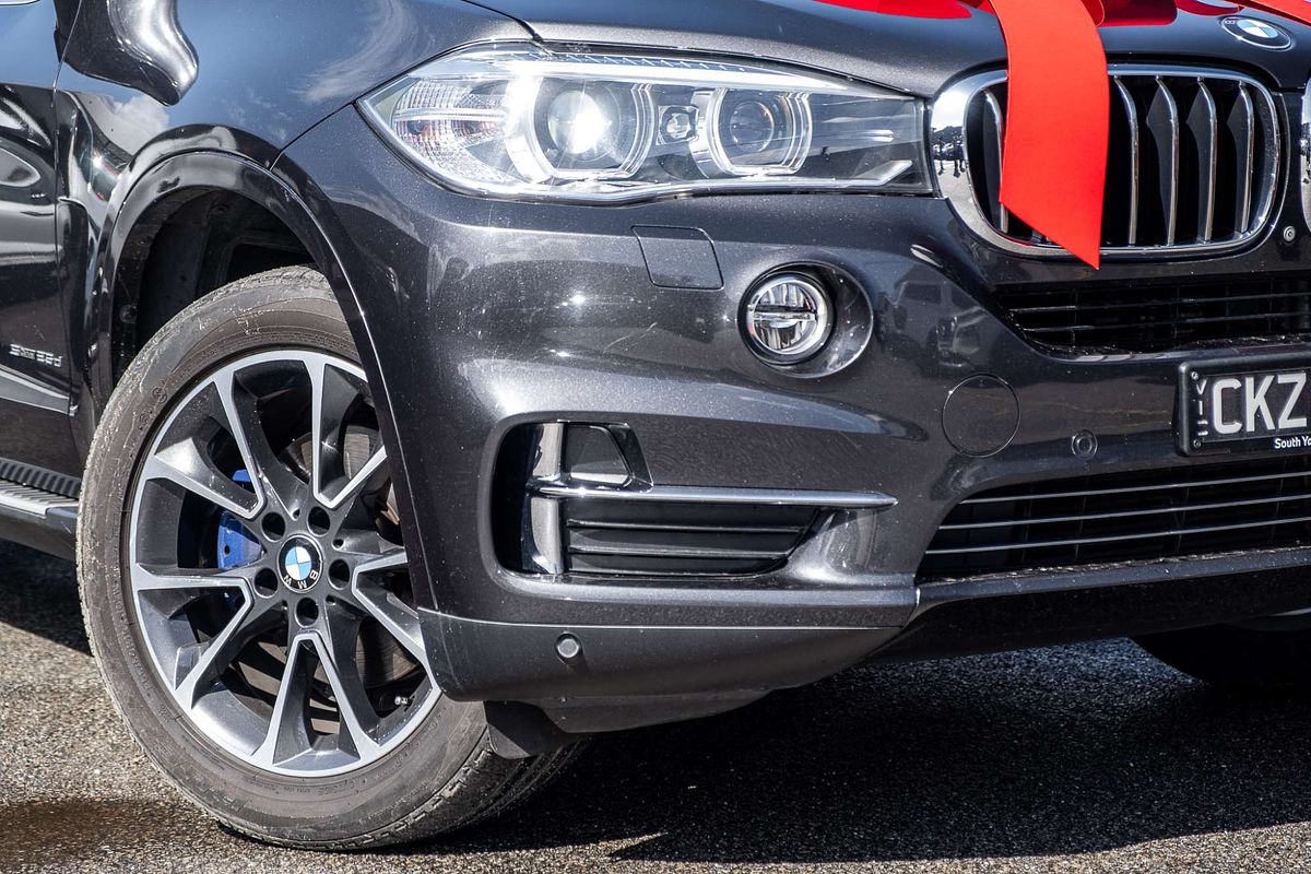 2016 BMW X5 sDrive25d F15