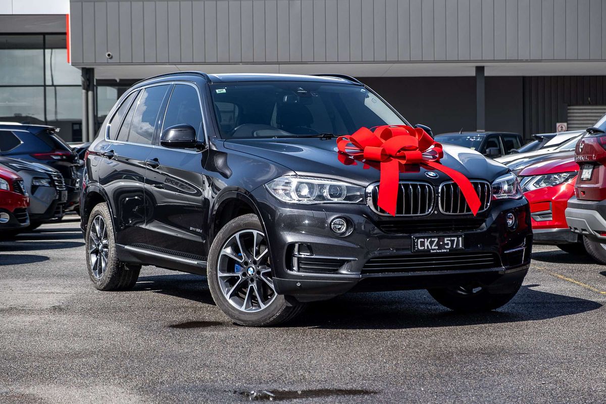 2016 BMW X5 sDrive25d F15