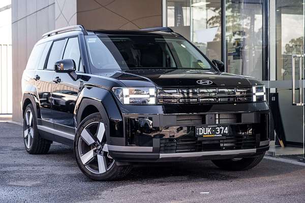 2025 Hyundai Santa Fe