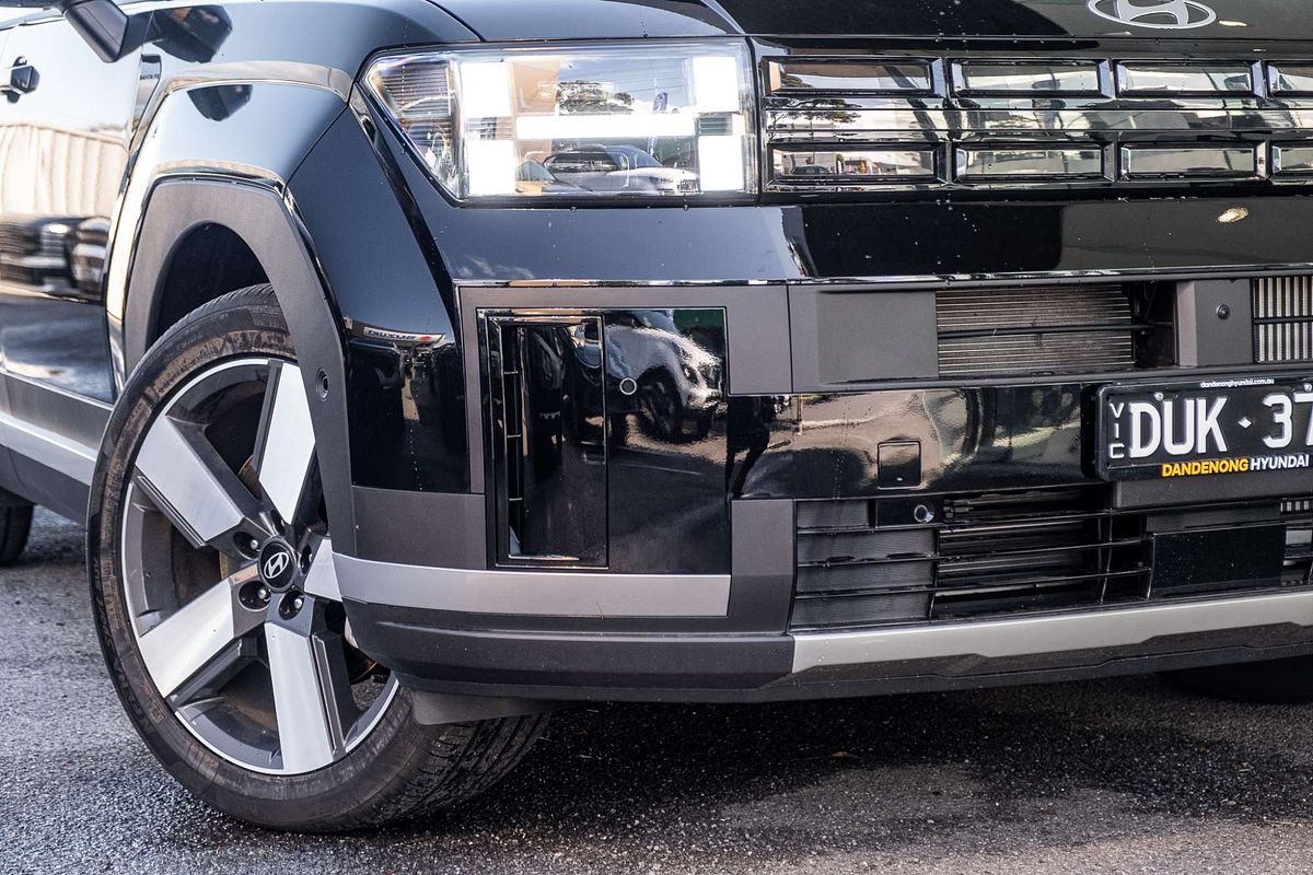 2025 Hyundai Santa Fe