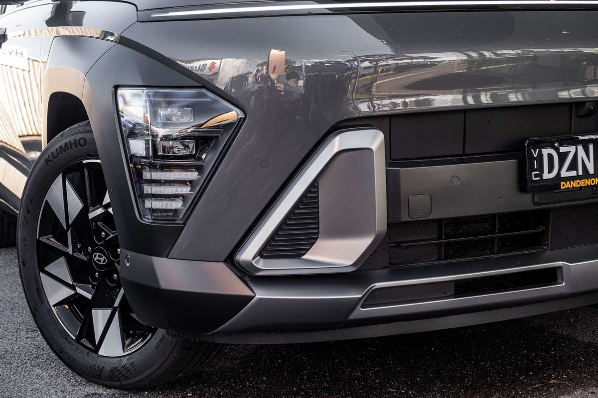 2025 Hyundai Kona Hybrid Premium SX2.V3