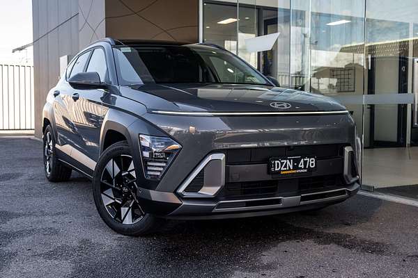 2025 Hyundai Kona Hybrid Premium SX2.V3