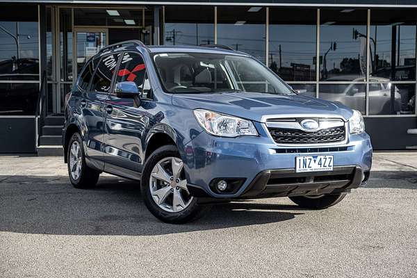2015 Subaru Forester 2.5i-L S4
