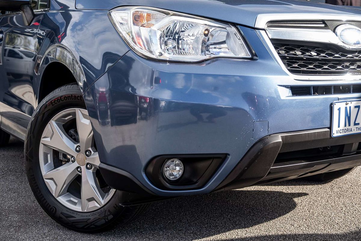 2015 Subaru Forester 2.5i-L S4