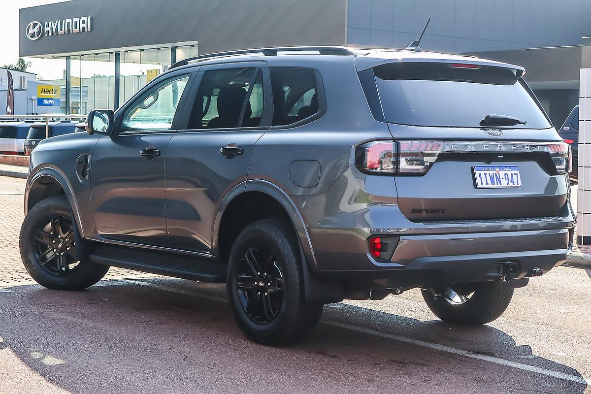 2025 Ford Everest Sport 3.0L