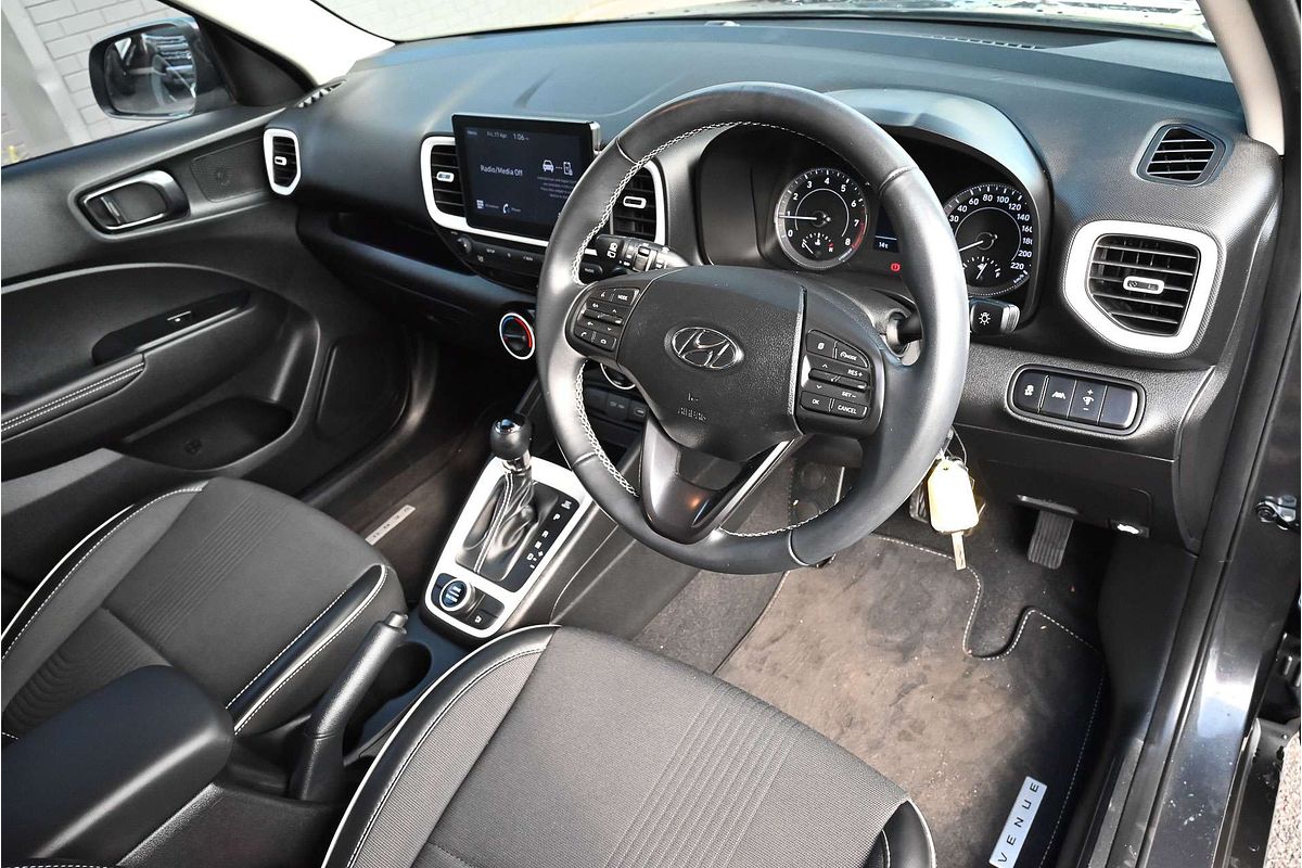 2022 Hyundai Venue Active QX.V4