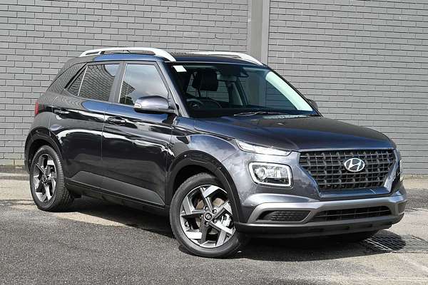 2022 Hyundai Venue Active QX.V4