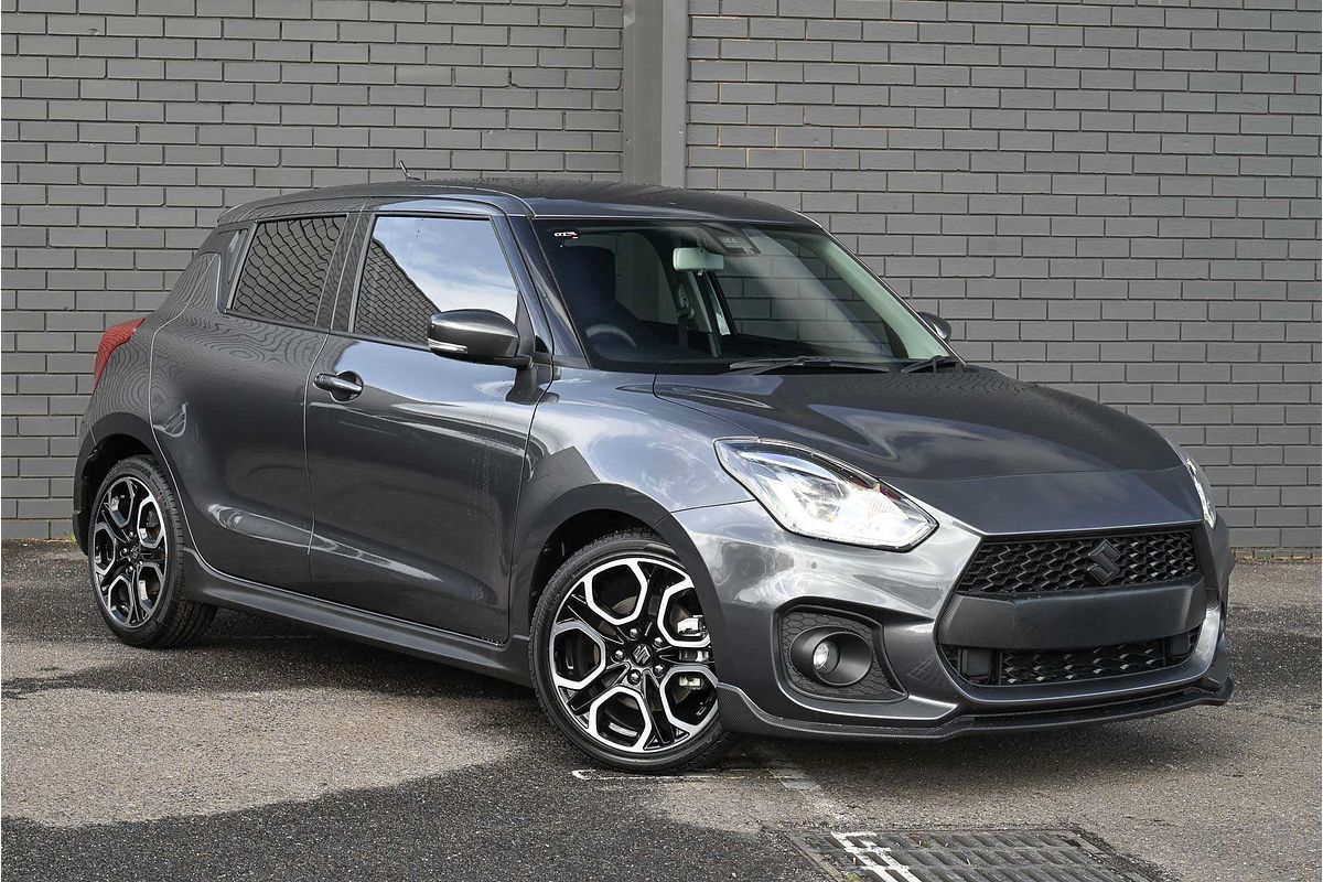 2025 Suzuki Swift Sport AZ Series II