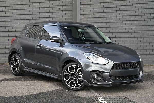 2025 Suzuki Swift Sport AZ Series II