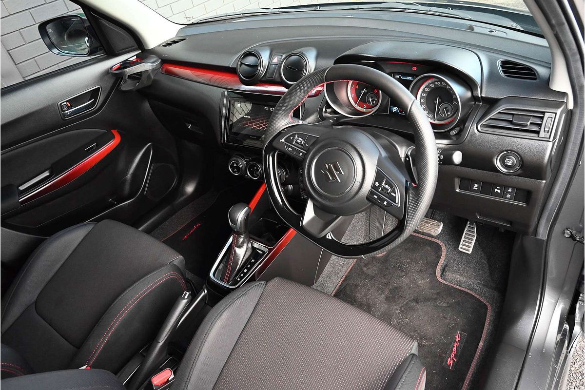 2025 Suzuki Swift Sport AZ Series II