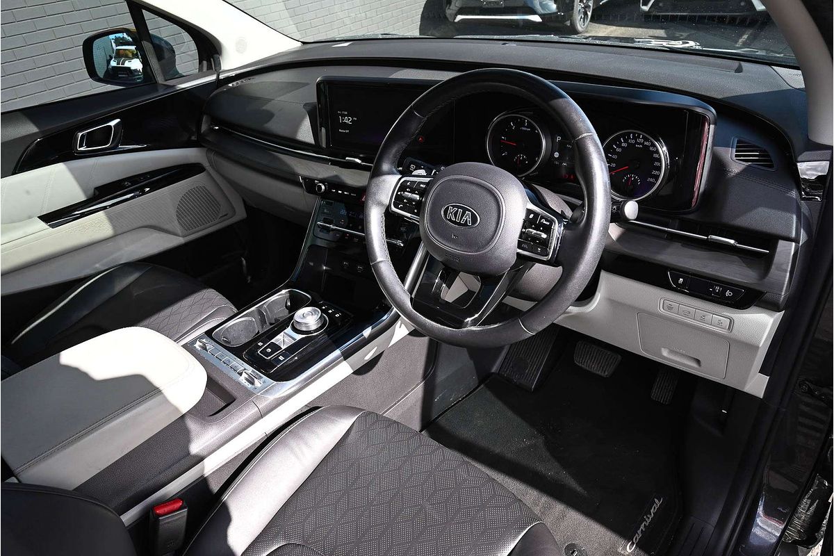 2021 Kia Carnival Platinum KA4