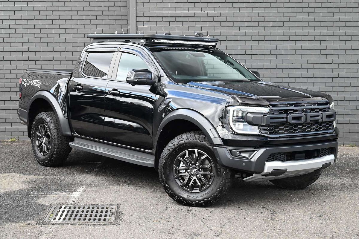 2023 Ford Ranger Raptor 4X4 3.0L