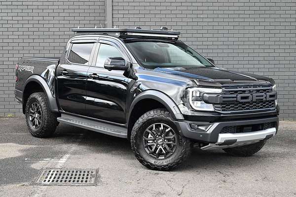 2023 Ford Ranger Raptor 4X4 3.0L