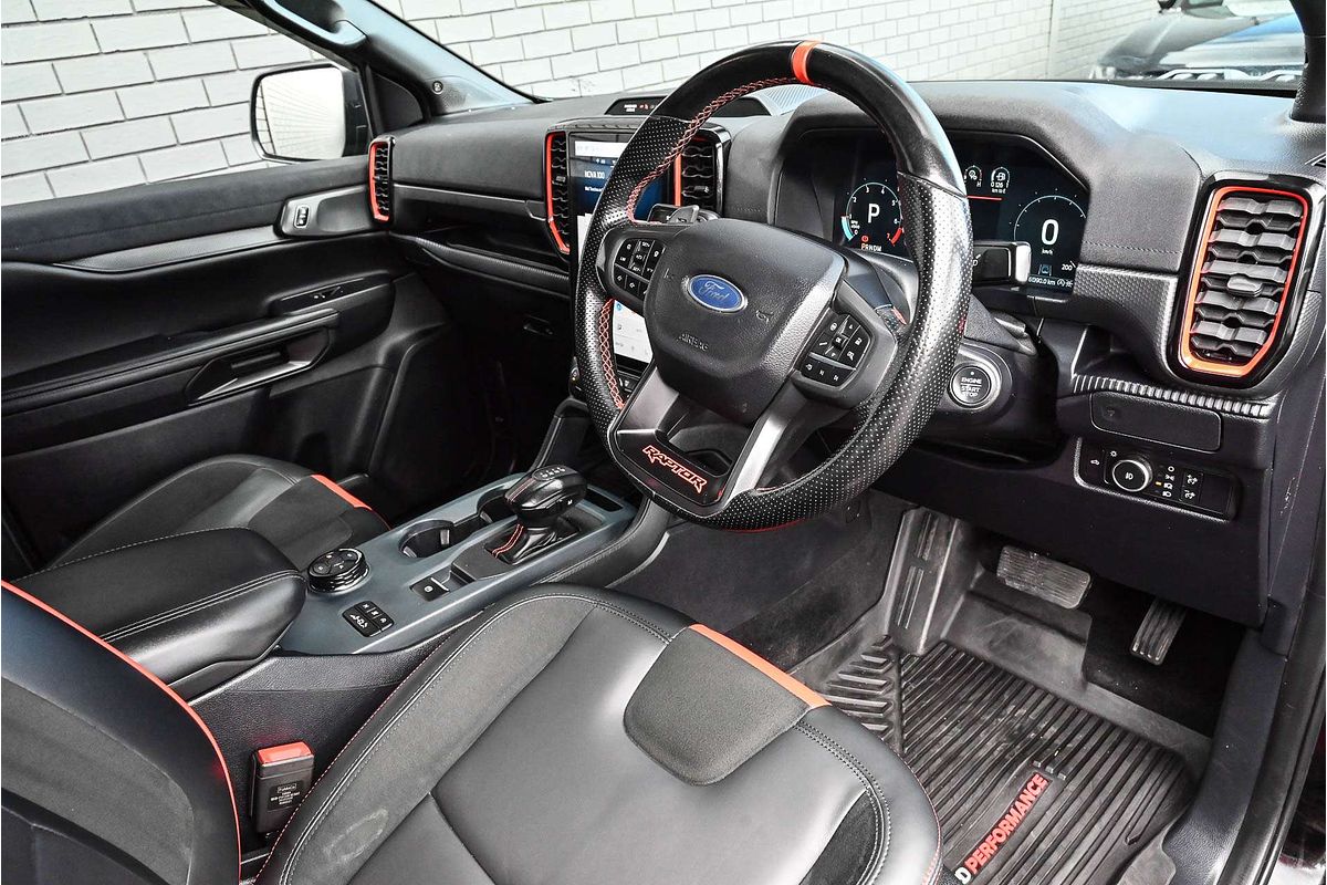 2023 Ford Ranger Raptor 4X4 3.0L