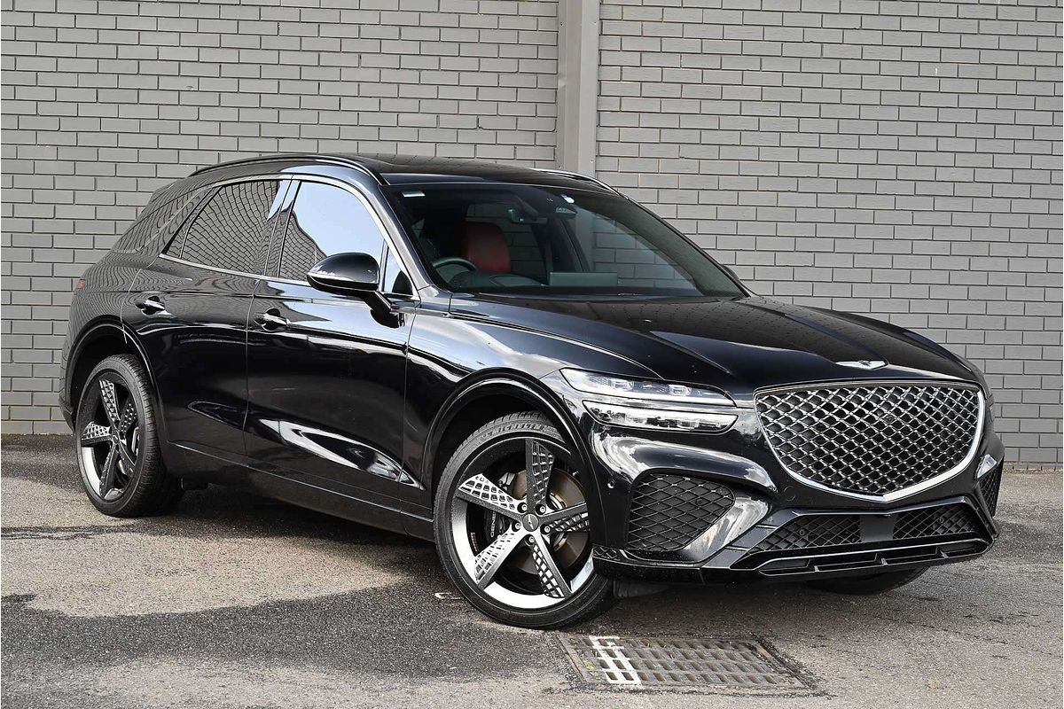 2022 Genesis GV70 3.5T AWD Sport JK.V1