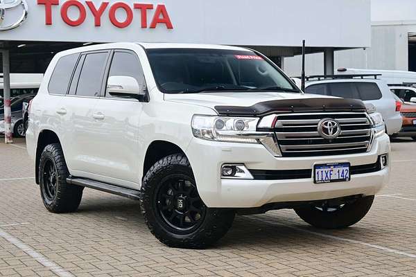 2021 Toyota Landcruiser VX VDJ200R