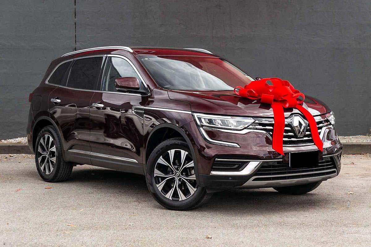 2023 Renault Koleos Zen HZG