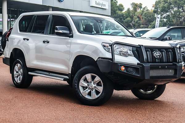 2020 Toyota Landcruiser Prado GX GDJ150R