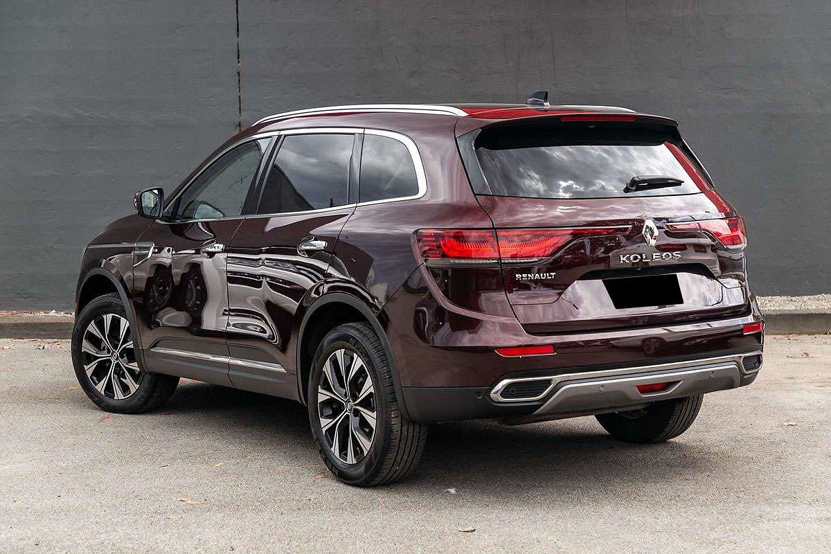 2023 Renault Koleos Zen HZG