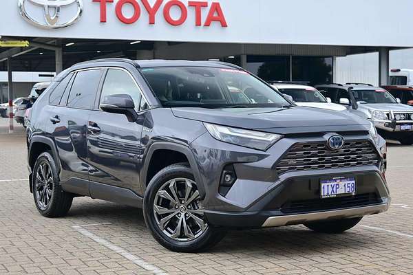 2024 Toyota RAV4 GXL AXAH52R