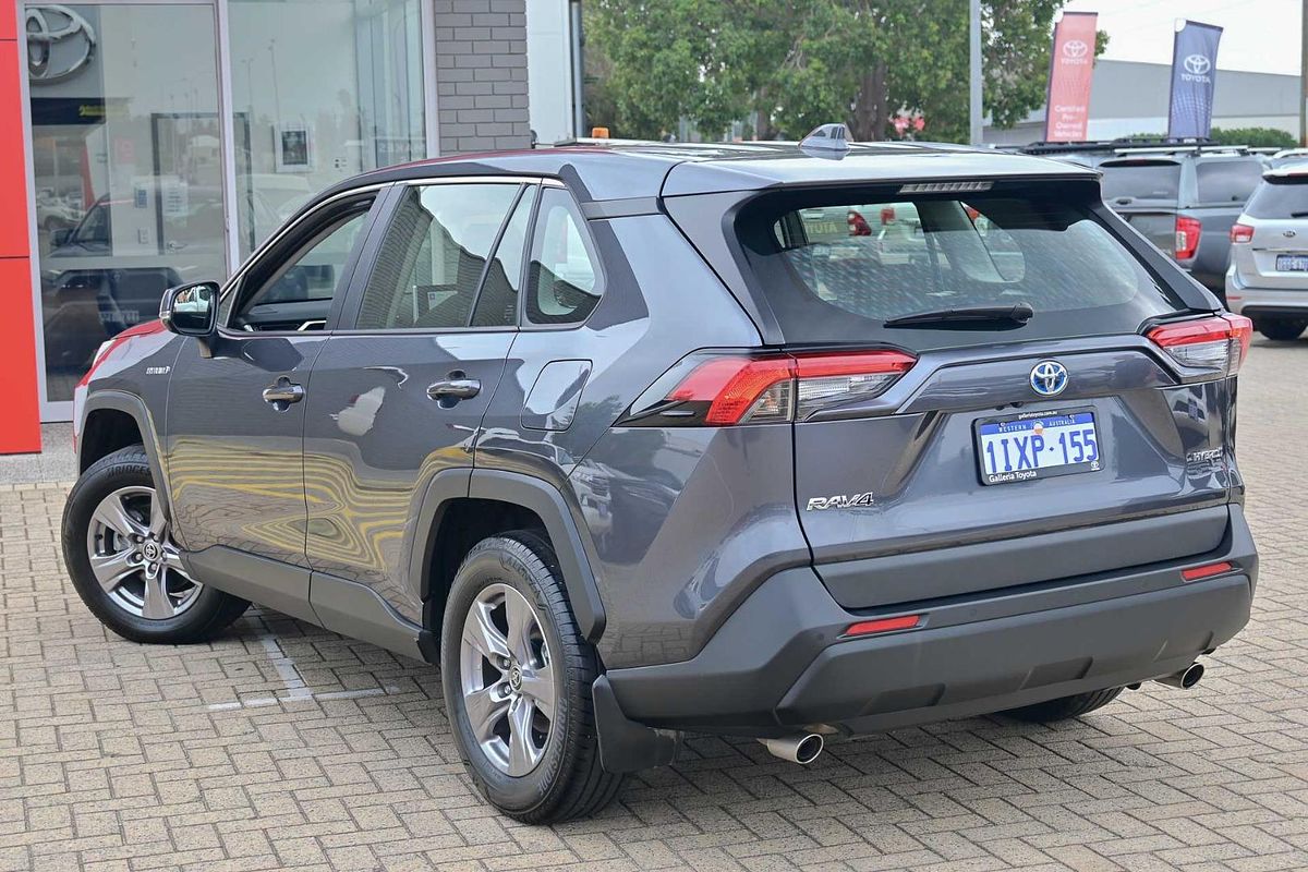 2024 Toyota RAV4 GX AXAH52R