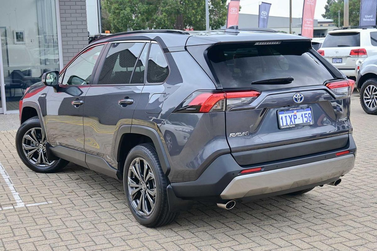 2024 Toyota RAV4 GXL AXAH52R