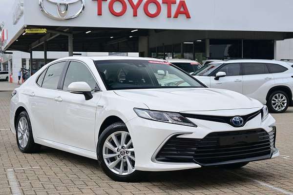 2021 Toyota Camry Ascent AXVH70R