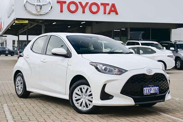 2025 Toyota Yaris Ascent Sport MXPA10R