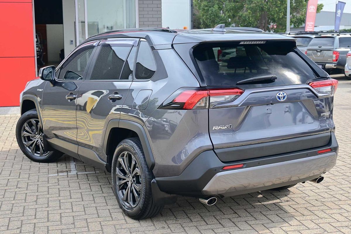 2022 Toyota RAV4 GXL AXAH54R