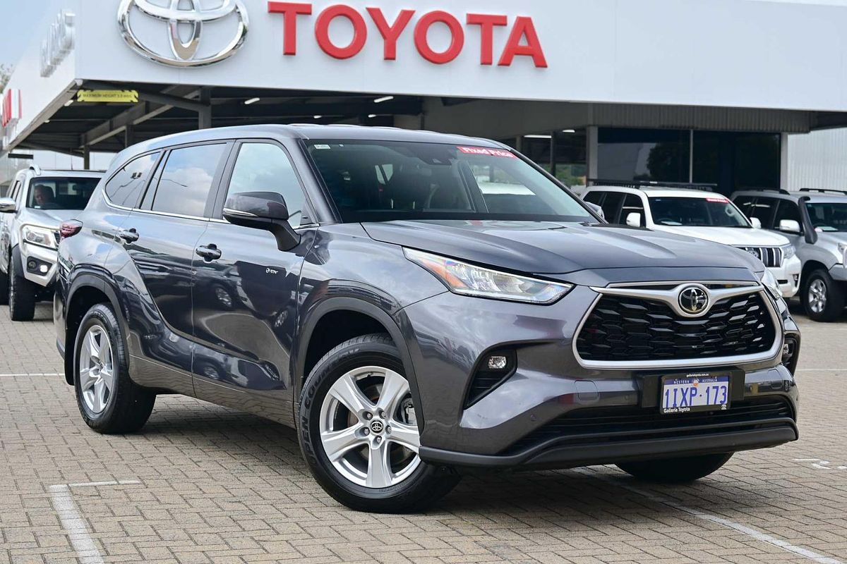 2025 Toyota Kluger GX AXUH78R