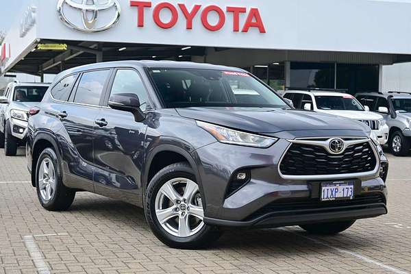 2025 Toyota Kluger GX AXUH78R