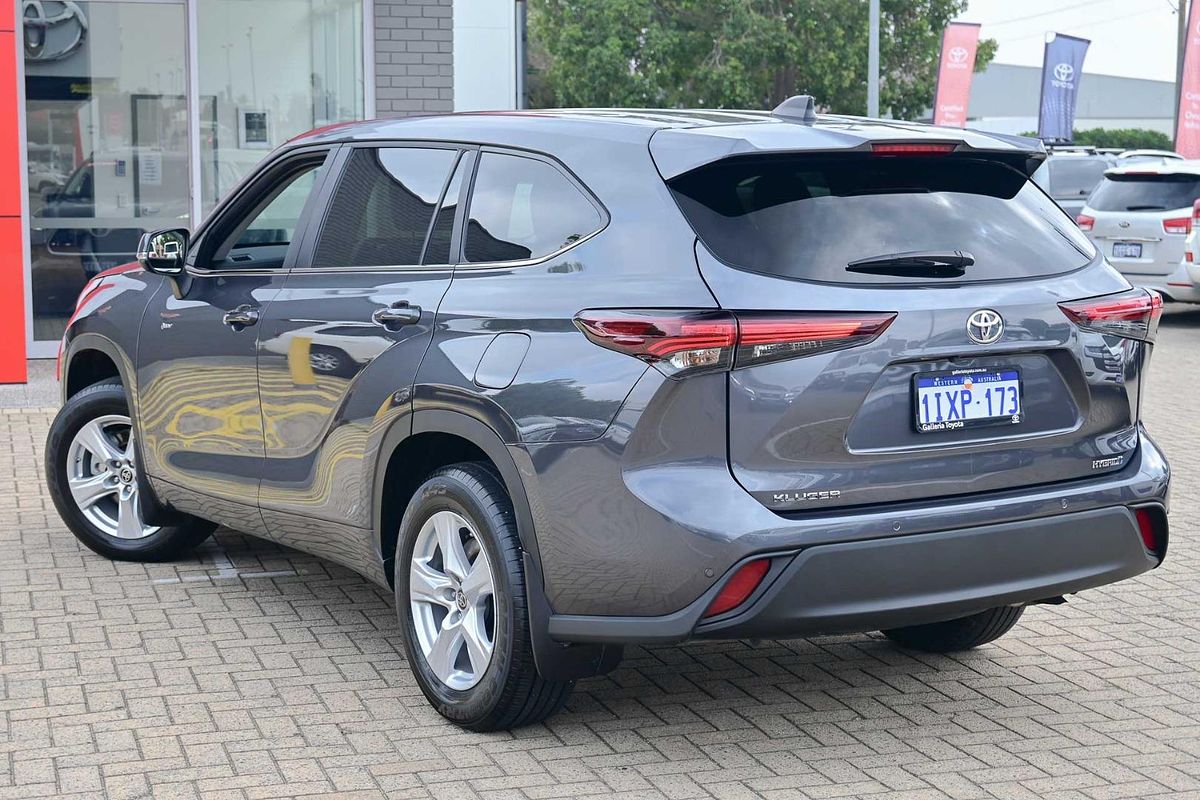 2025 Toyota Kluger GX AXUH78R