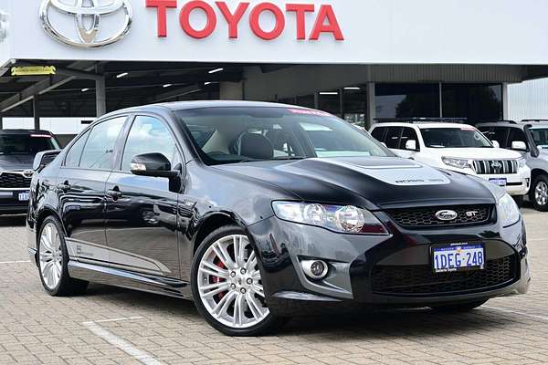 2009 Ford Performance Vehicles GT FG