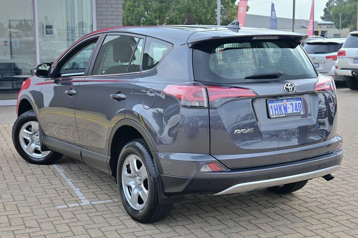 2017 Toyota RAV4 GX ZSA42R