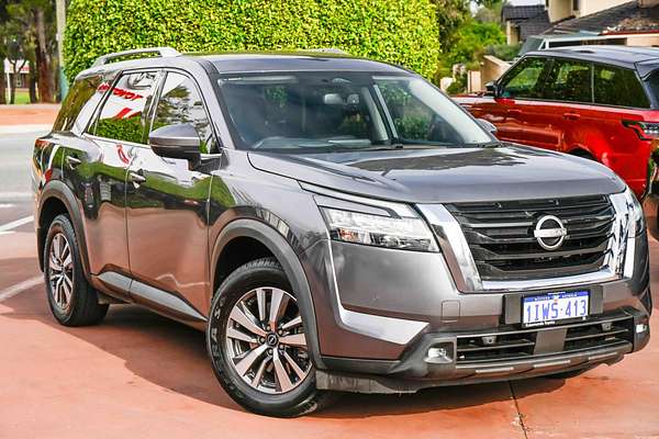 2022 Nissan Pathfinder Ti R53