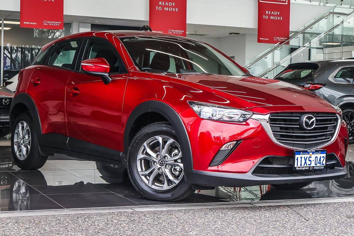 2024 Mazda CX-3 G20 Sport DK