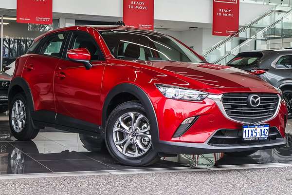 2024 Mazda CX-3 G20 Sport DK