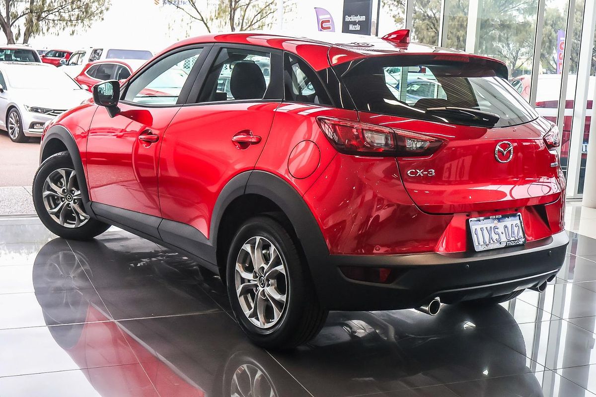 2024 Mazda CX-3 G20 Sport DK