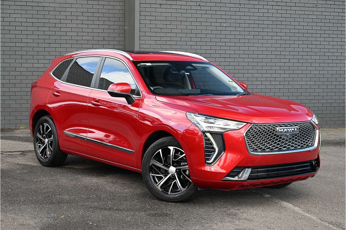 2023 GWM Haval Jolion Ultra A01