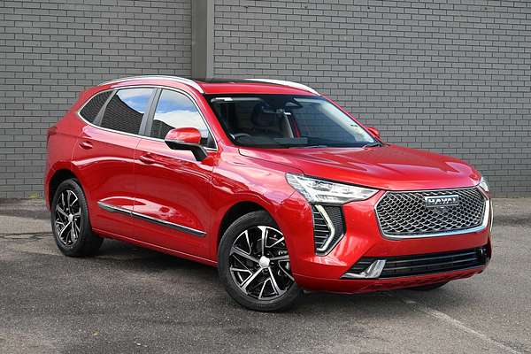 2023 GWM Haval Jolion Ultra A01