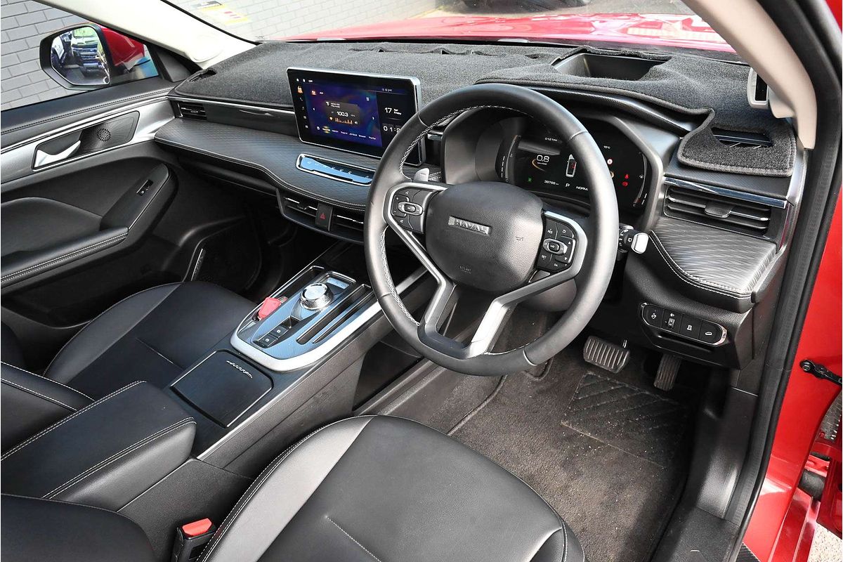 2023 GWM Haval Jolion Ultra A01